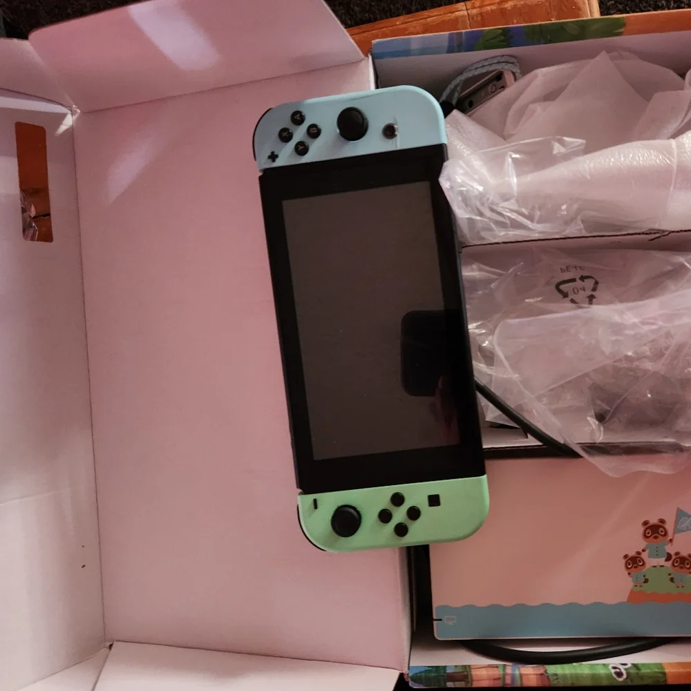 Animal Crossings Switch - Picture 7 of 12